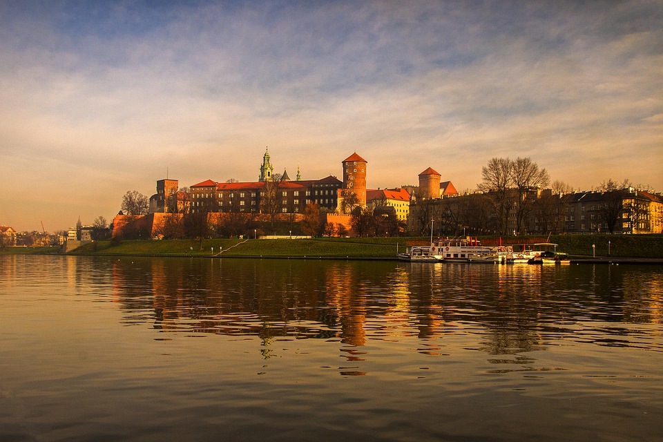 Wisła i jej znaczenie dla historycznego i współczesnego Krakowa