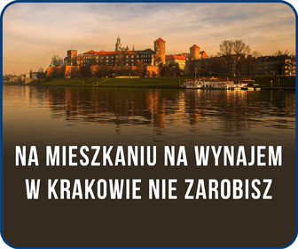 kryzys najmu w Krakowie