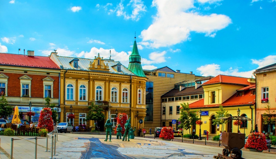 5 powodów, dla których warto zamieszkać w Wieliczce